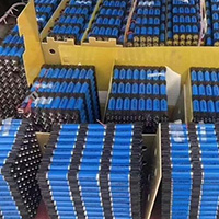 揭阳回收报废锂电池公司